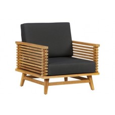 Riverside teak fauteuil